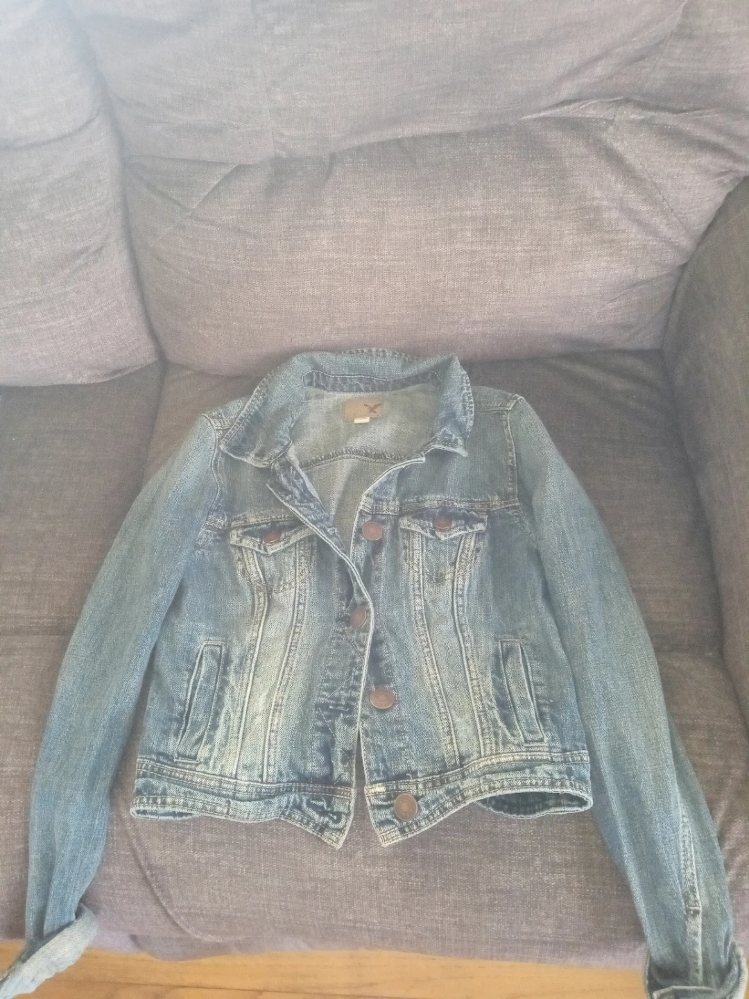 American Eagle Denim Jacket