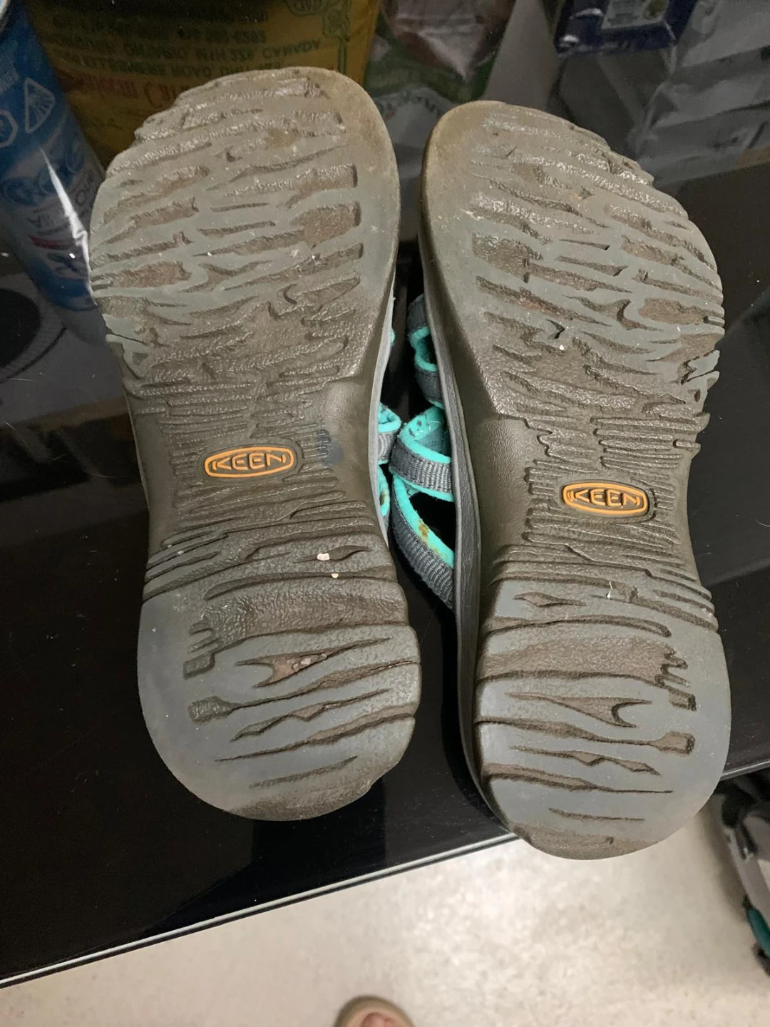 KEEN Water Sandals