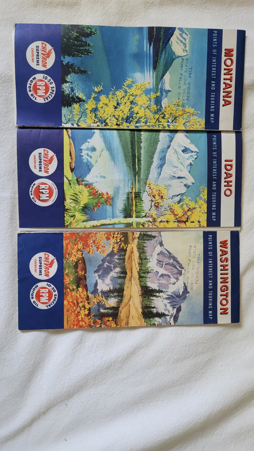 Maps