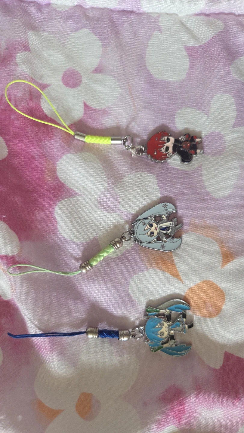 Keychains ⚽