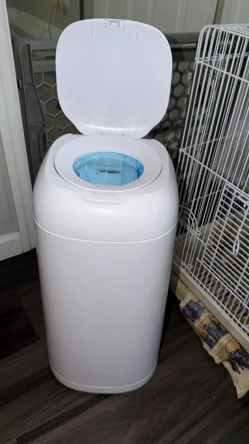 Ubbi Steel Diaper Pail