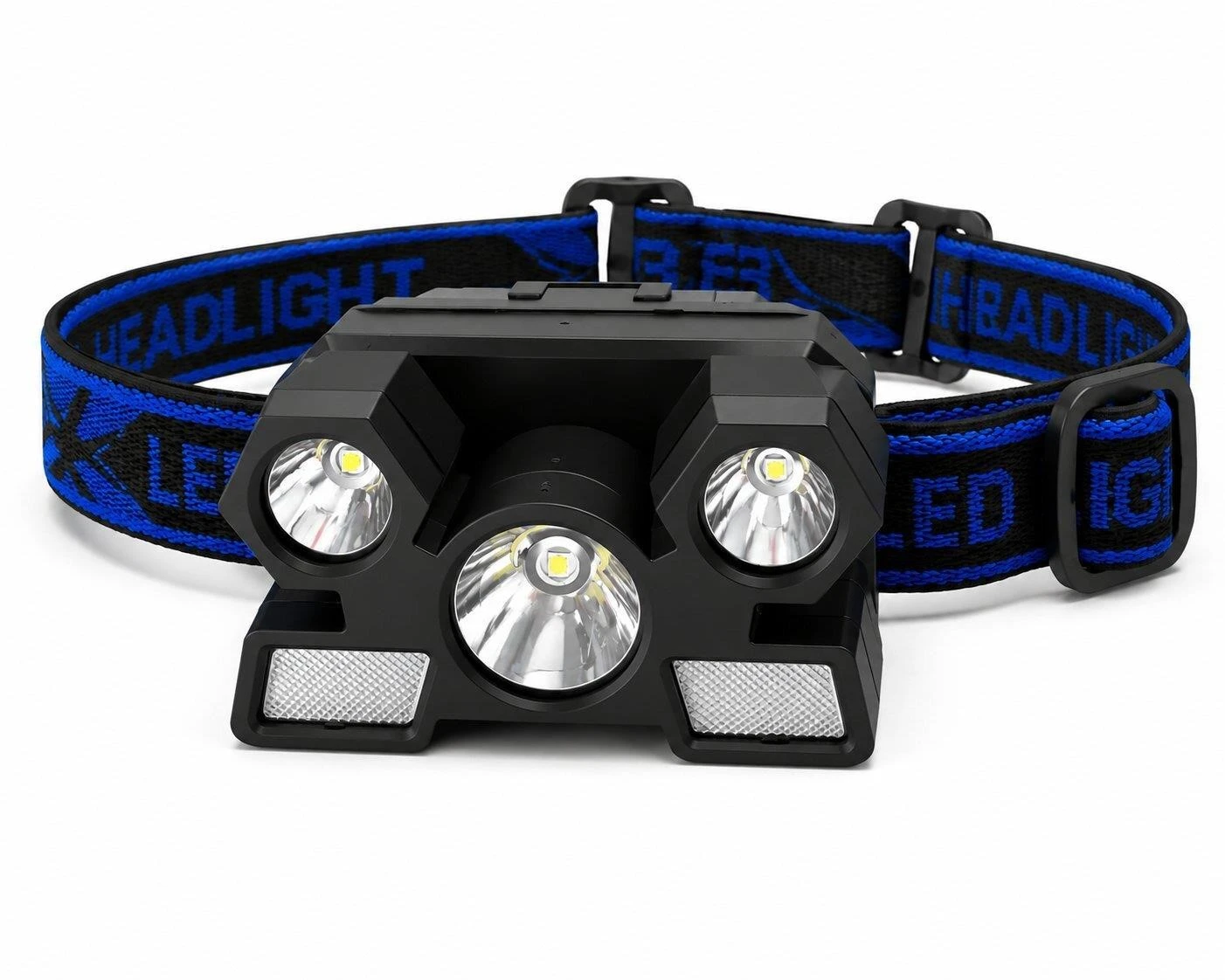 LED Headlight with Rechargeable Battery - photo 2