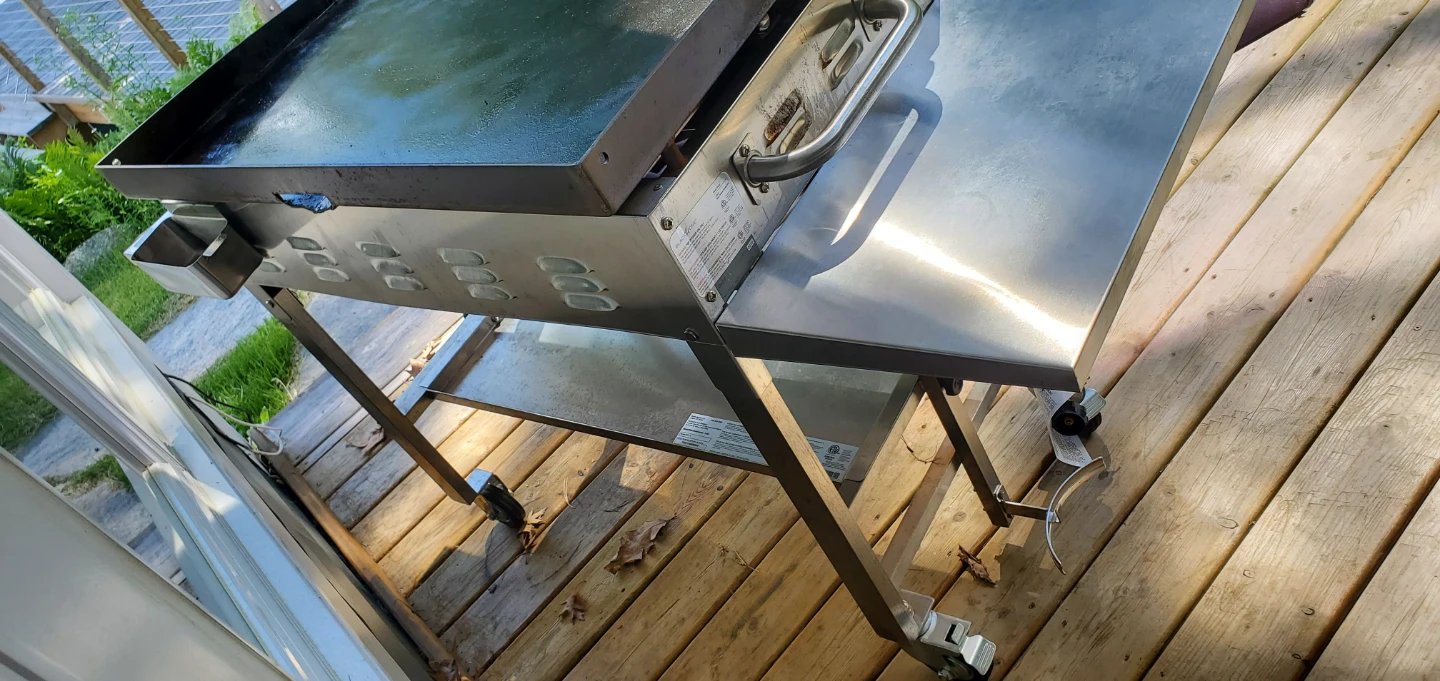 Blackstone Griddle - photo 2