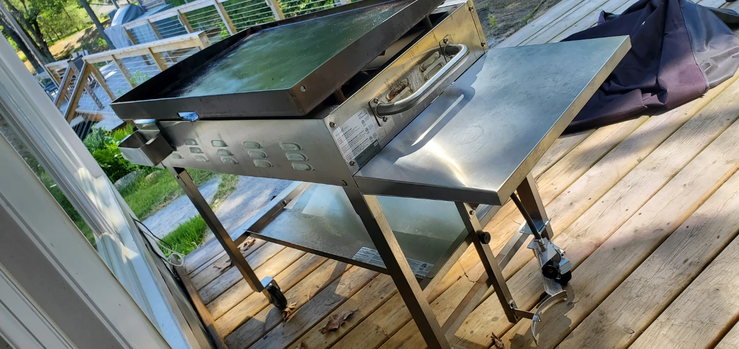 Blackstone Griddle - photo 3