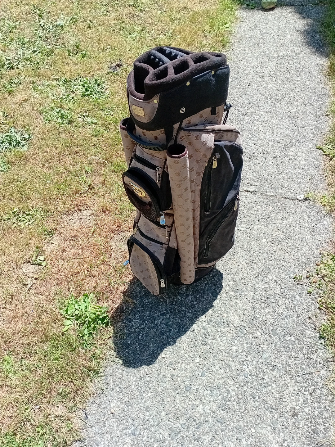 Cutler Golf Bag - photo 3