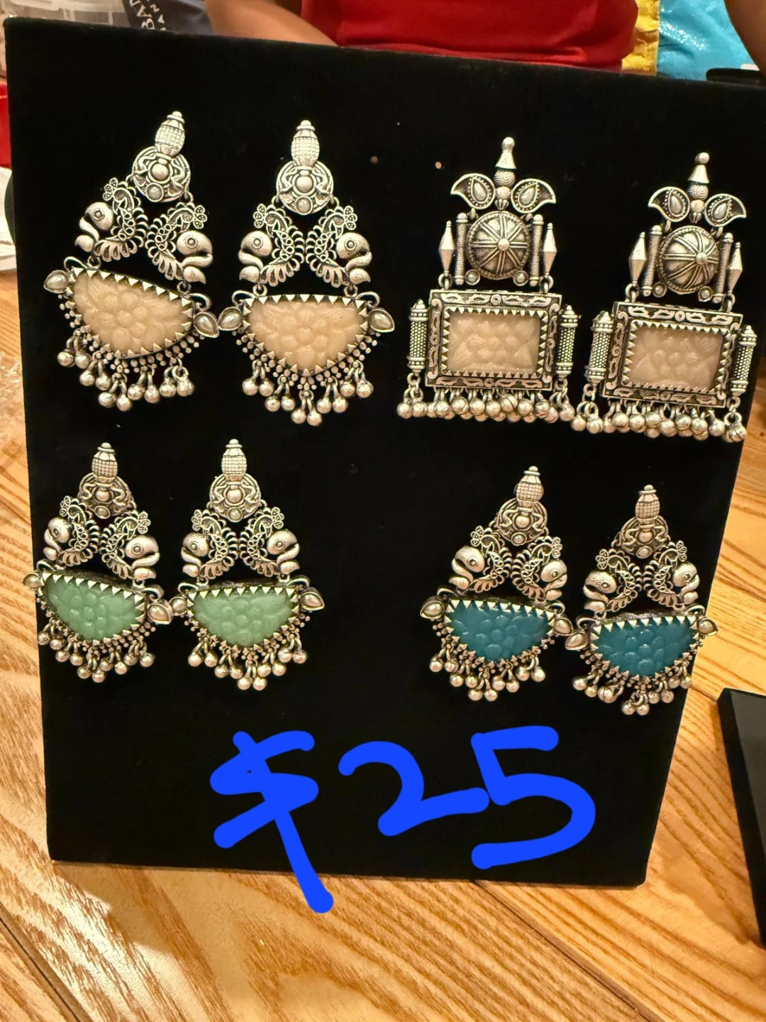 Assorted Sterling Silver Tone Jewellery Set - photo 3