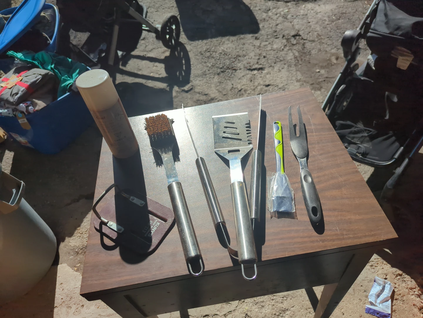 Grill Tool Set - photo 2