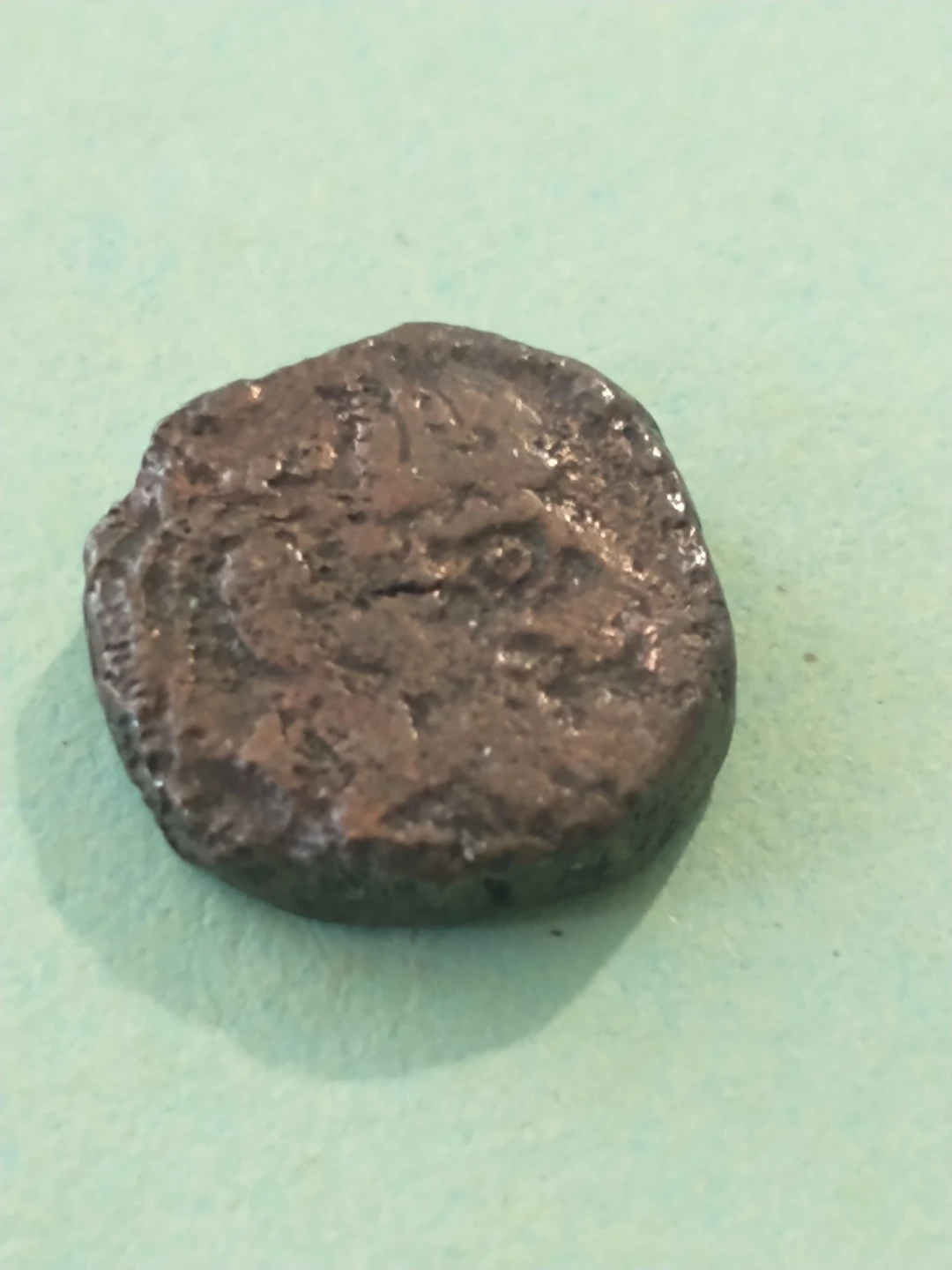 Rare 20-50 AD? Indo-Parthian Empire ancient coin