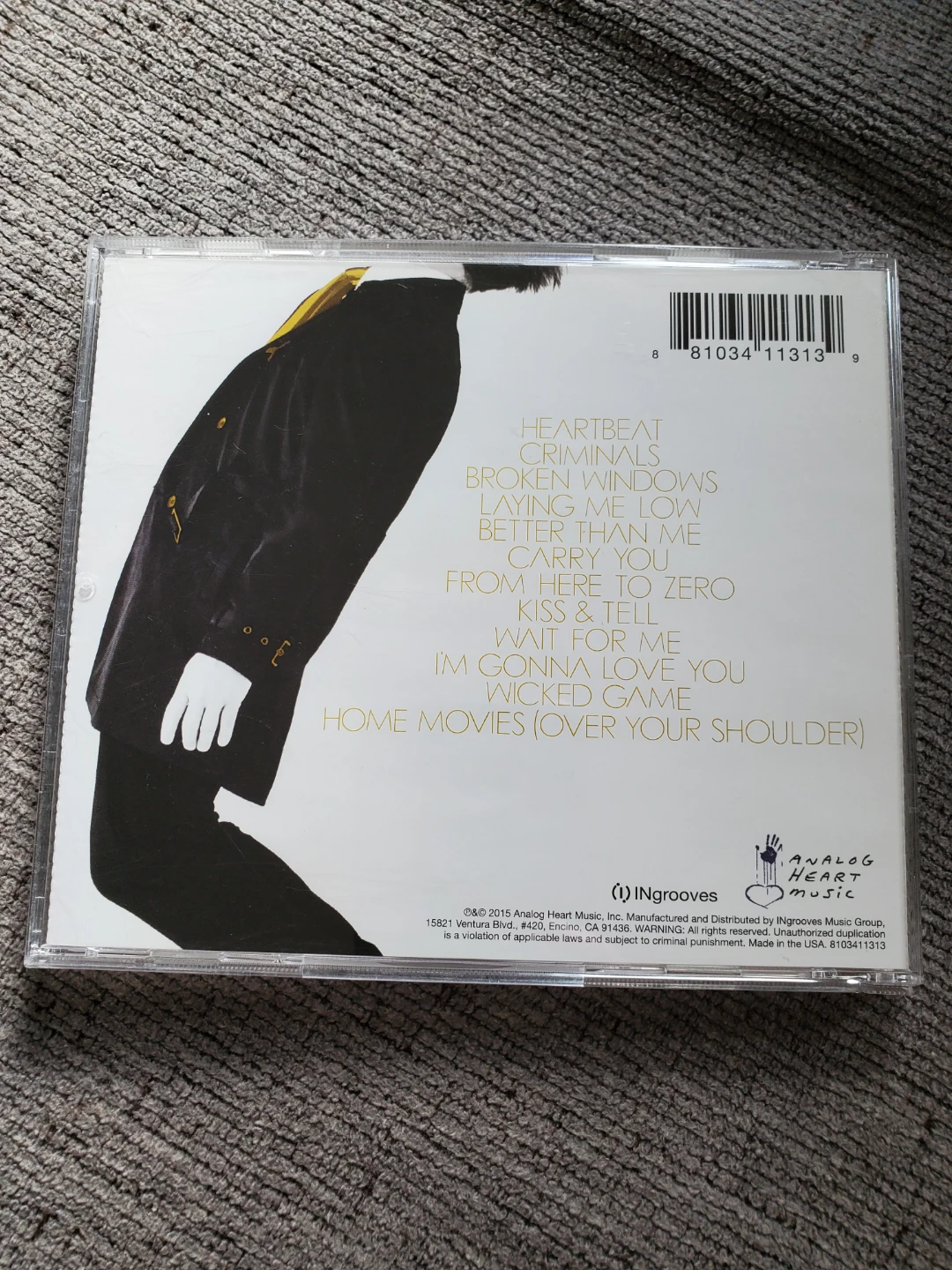 David Cook CD ⚽ - photo 2