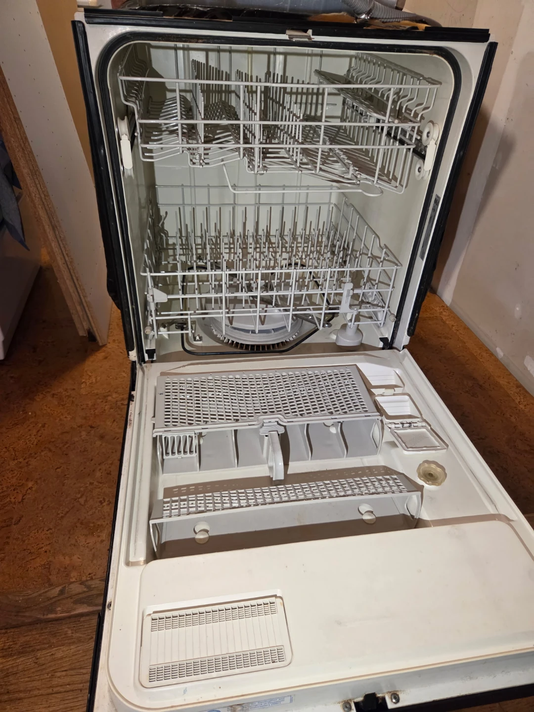 Whirlpool Dishwasher - photo 2