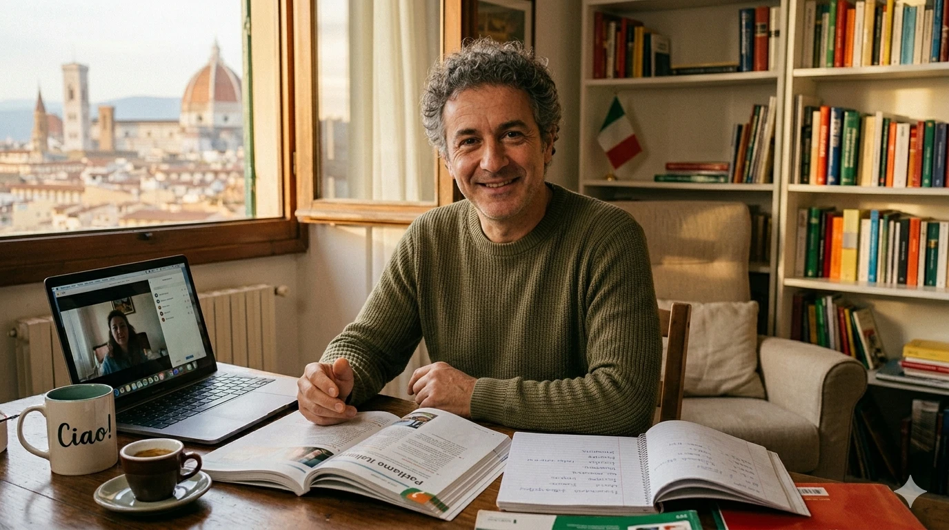 Italian Language Tutor