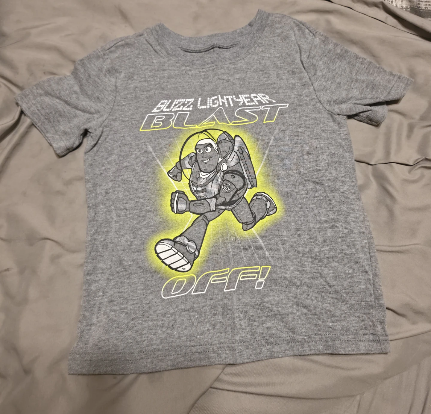 Disney Kids Buzz Lightyear T-Shirt