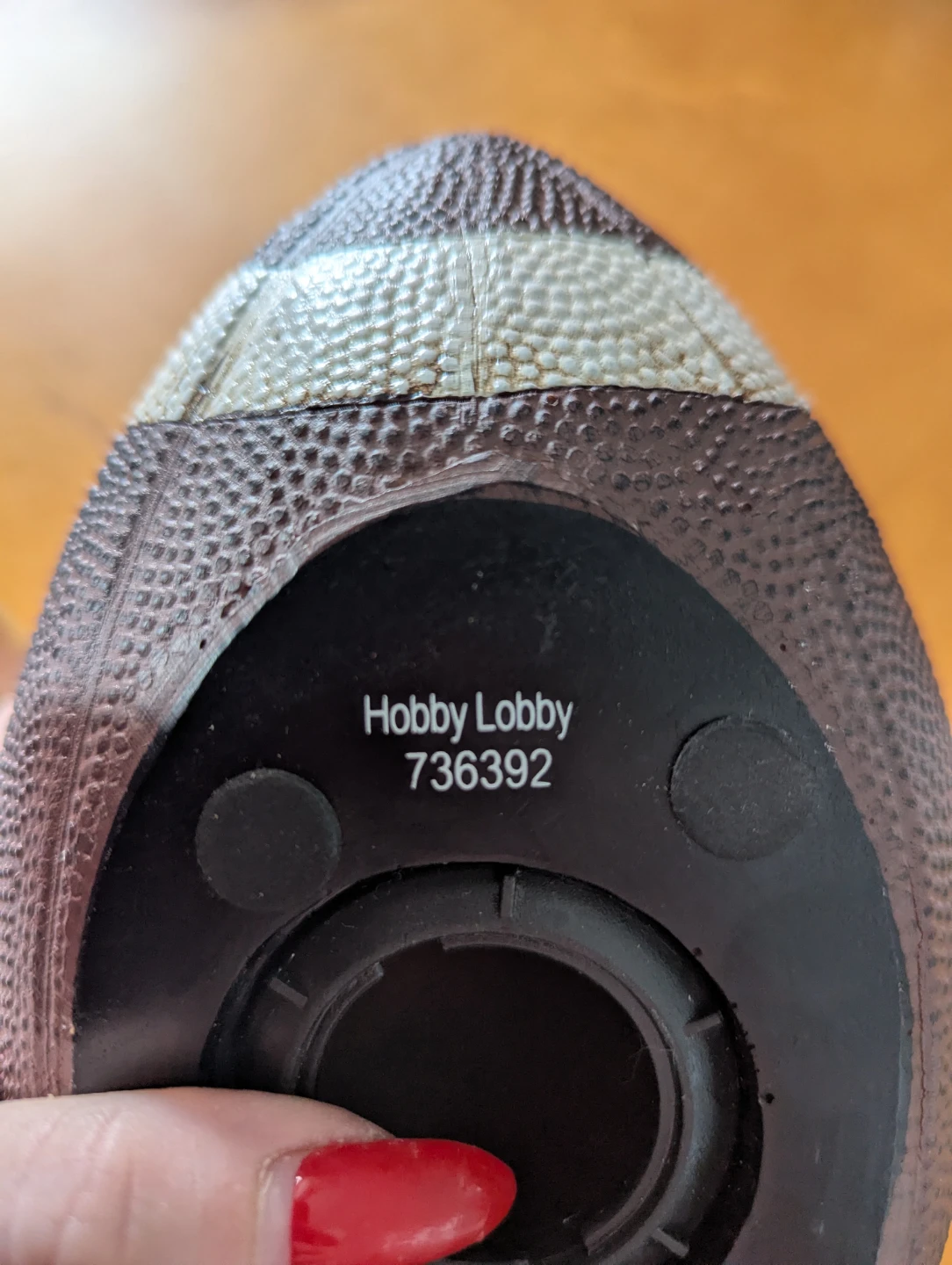 Hobby Lobby Football Piggy Bank - photo 3