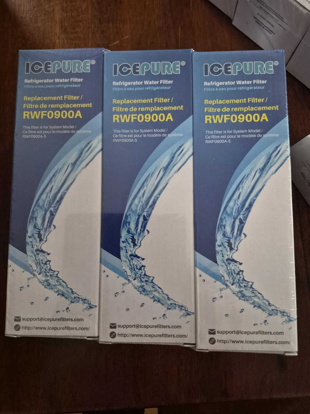 ICEPURE Refrigerator Water Filter RWF0900A
