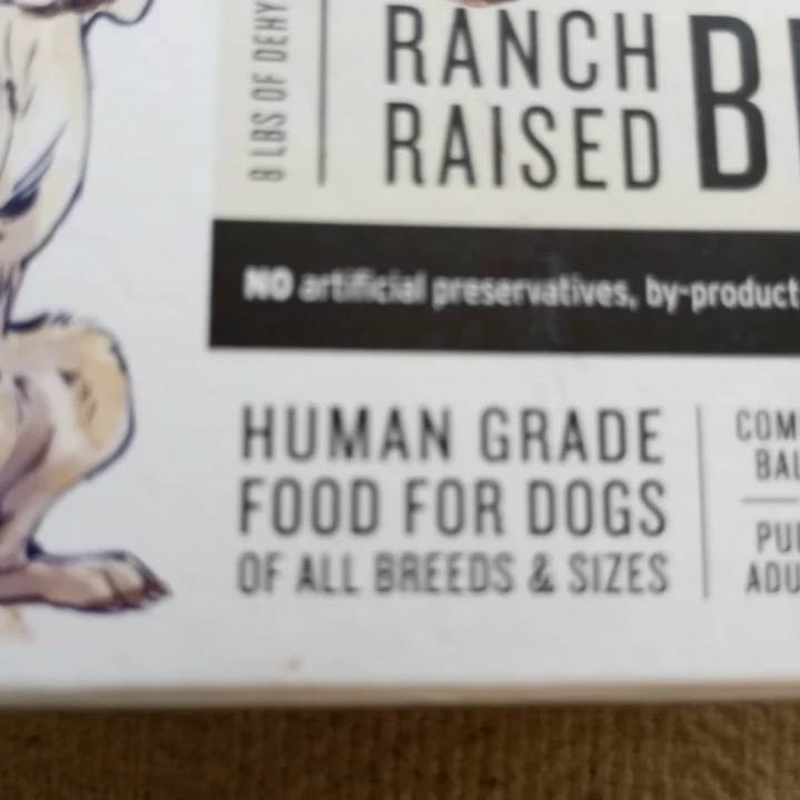 The Honest Kitchen Grain Free Beef Recipe Dog Food - photo 5