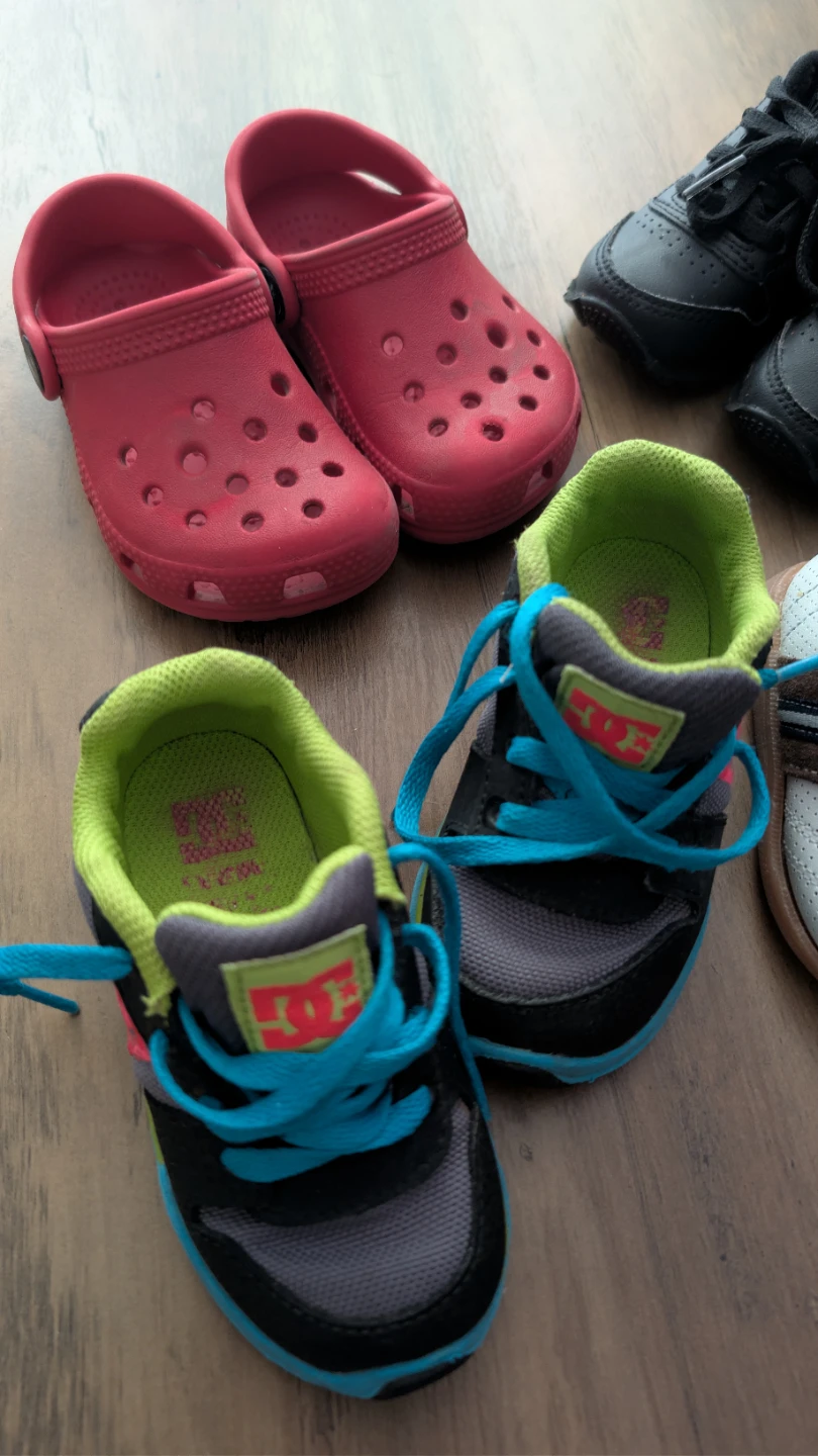 Toddler Shoes Bundle  ⚽ - photo 2