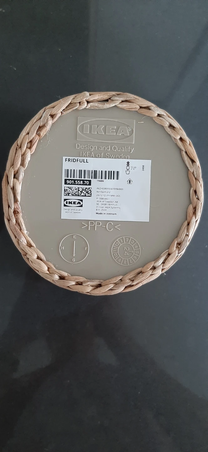 2 Ikea Flower pots 🪴 - photo 4