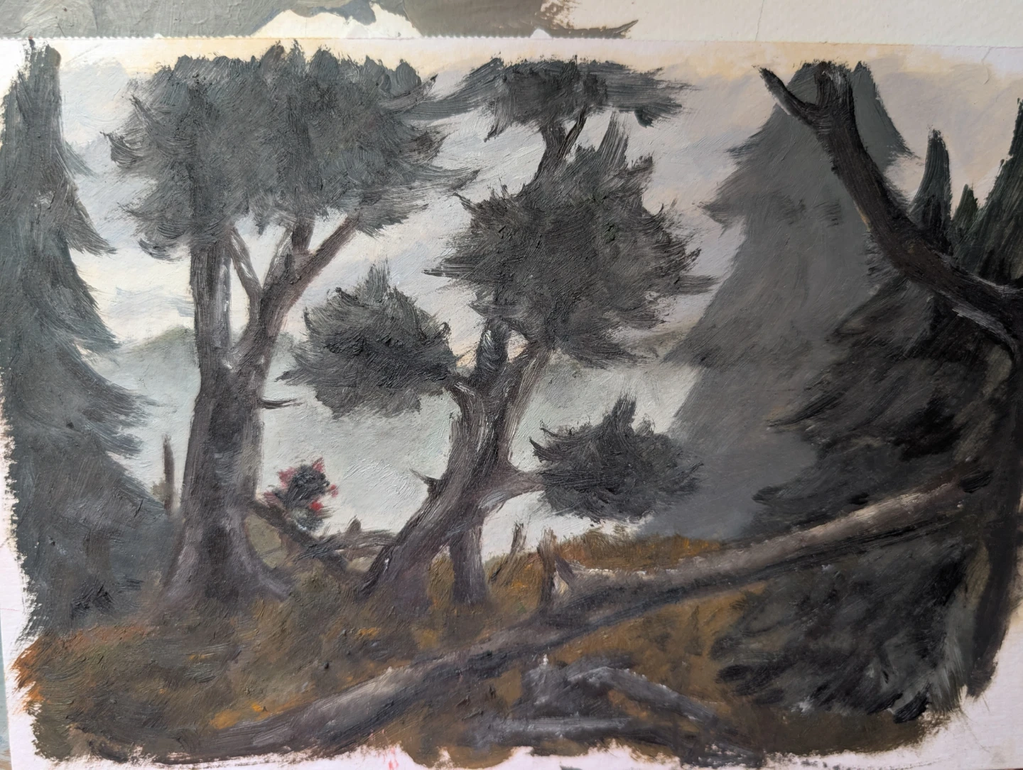I will paint ur cat - photo 3