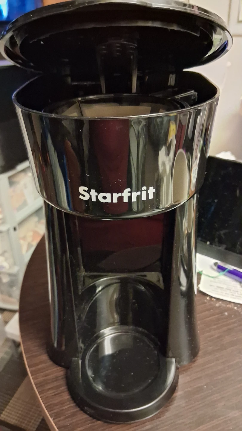 Starfrit Single Serve Coffee Maker