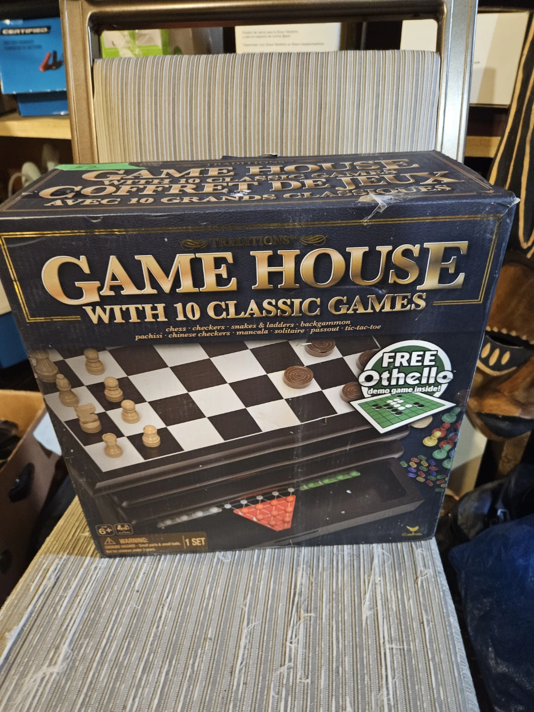 Game House 10 Classic Games Set - photo 2