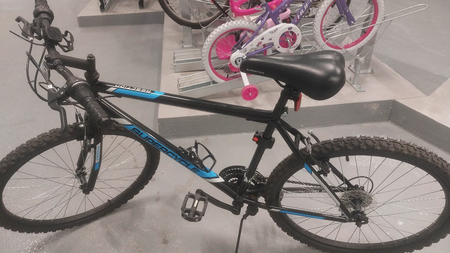 Supercycle Reaction Mountain Bike