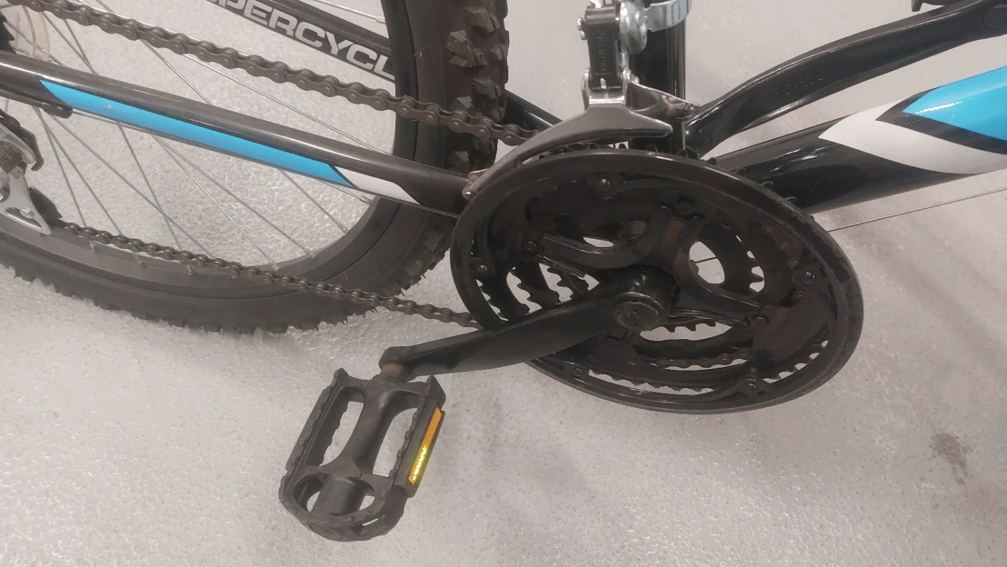 Supercycle Reaction Mountain Bike - photo 3