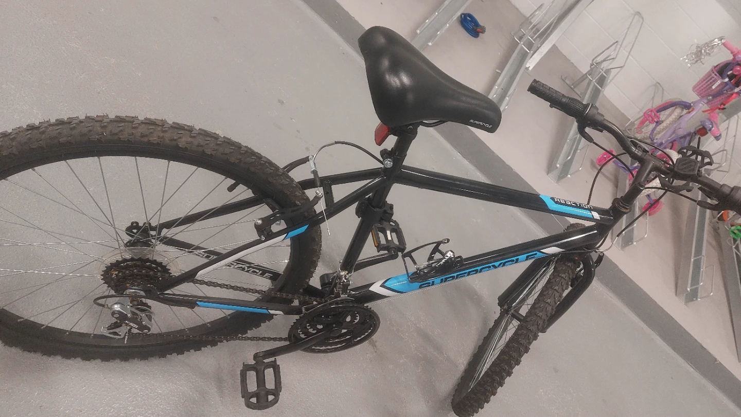 Supercycle Reaction Mountain Bike - photo 4