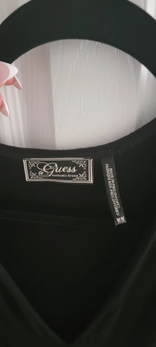 Guess Black Sleeveless Wrap Dress - photo 3