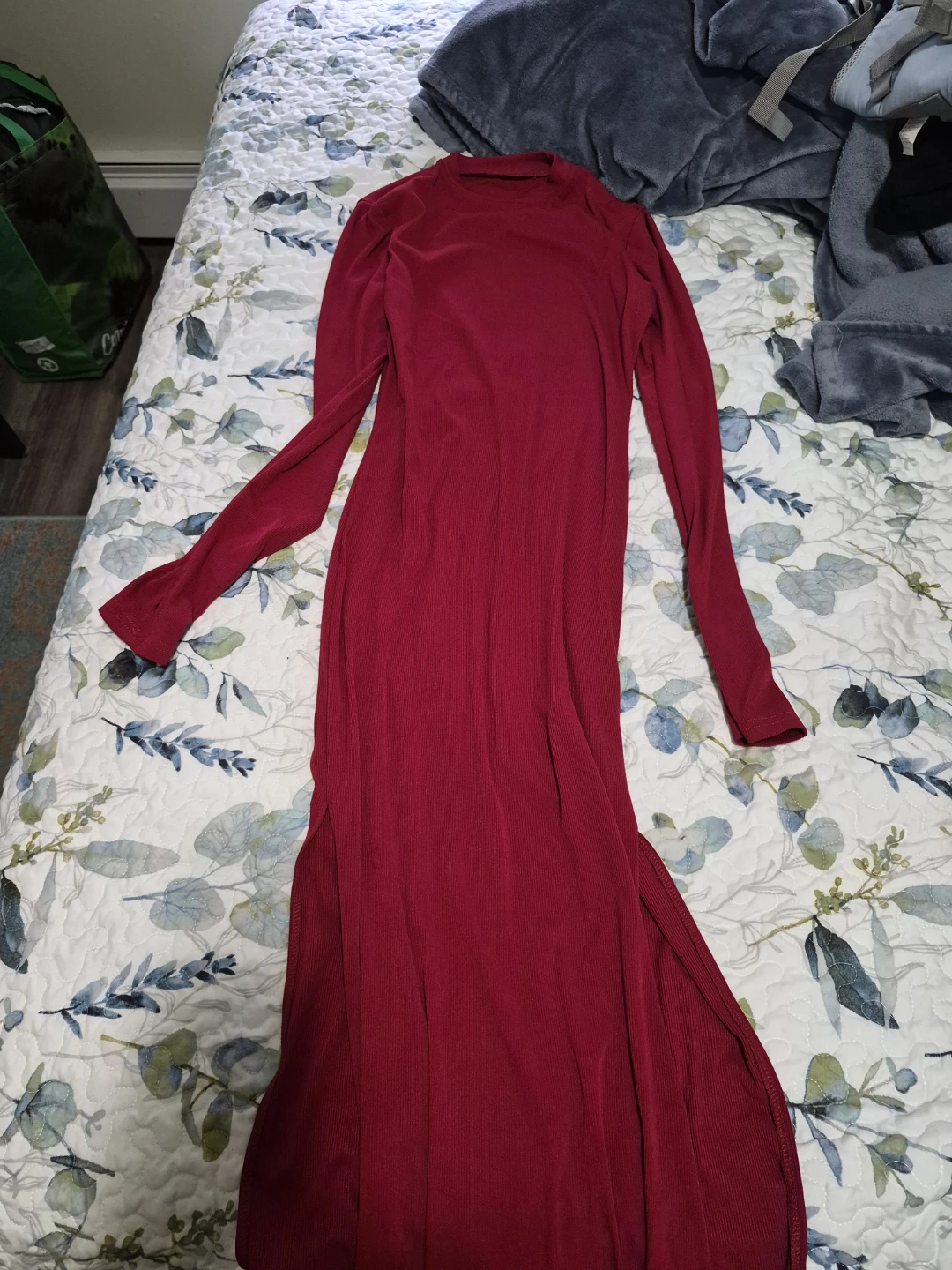 Current Mood Mesh Dress - photo 3