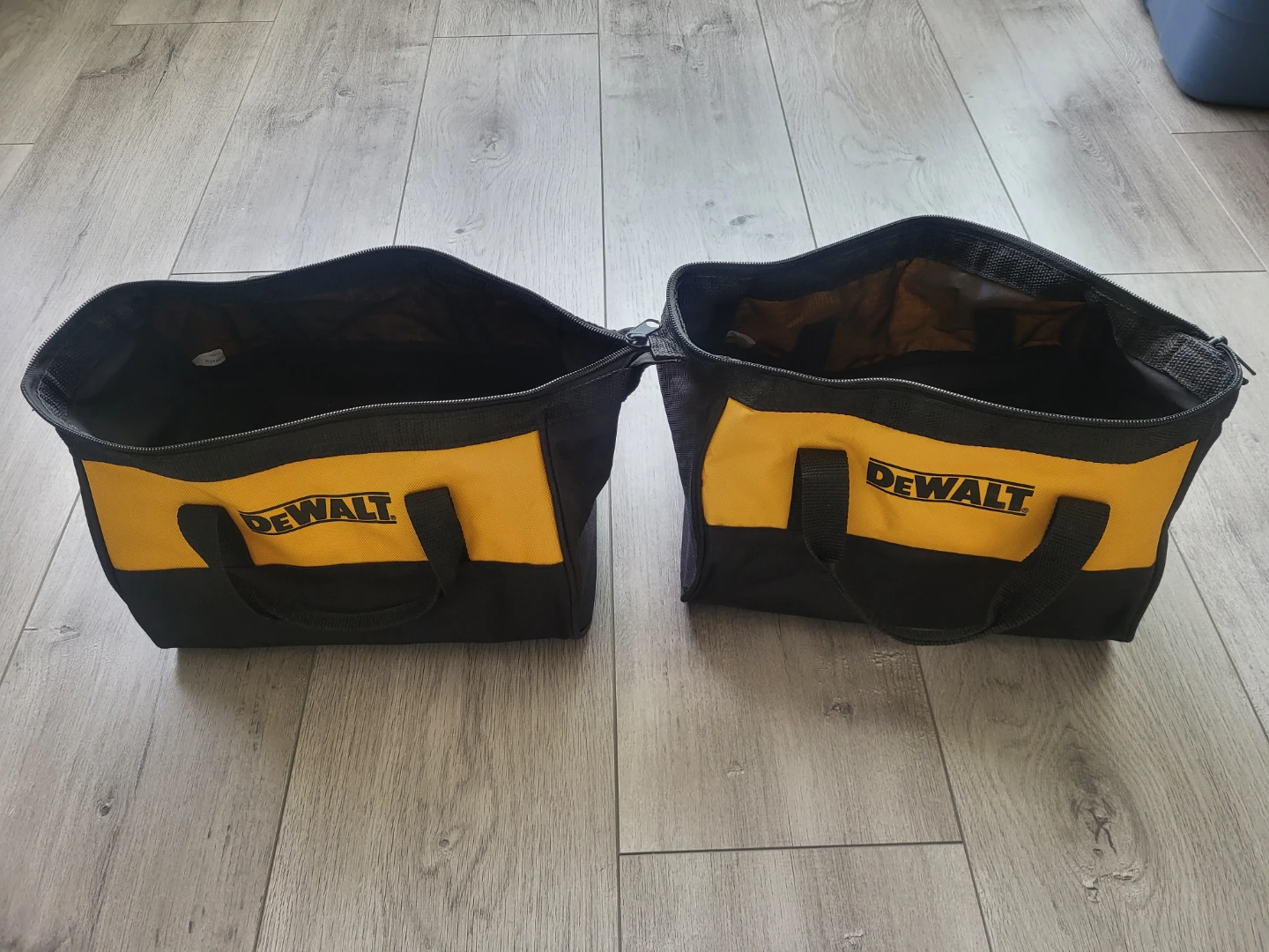 Certified Tool Box with DeWalt Bags - photo 4