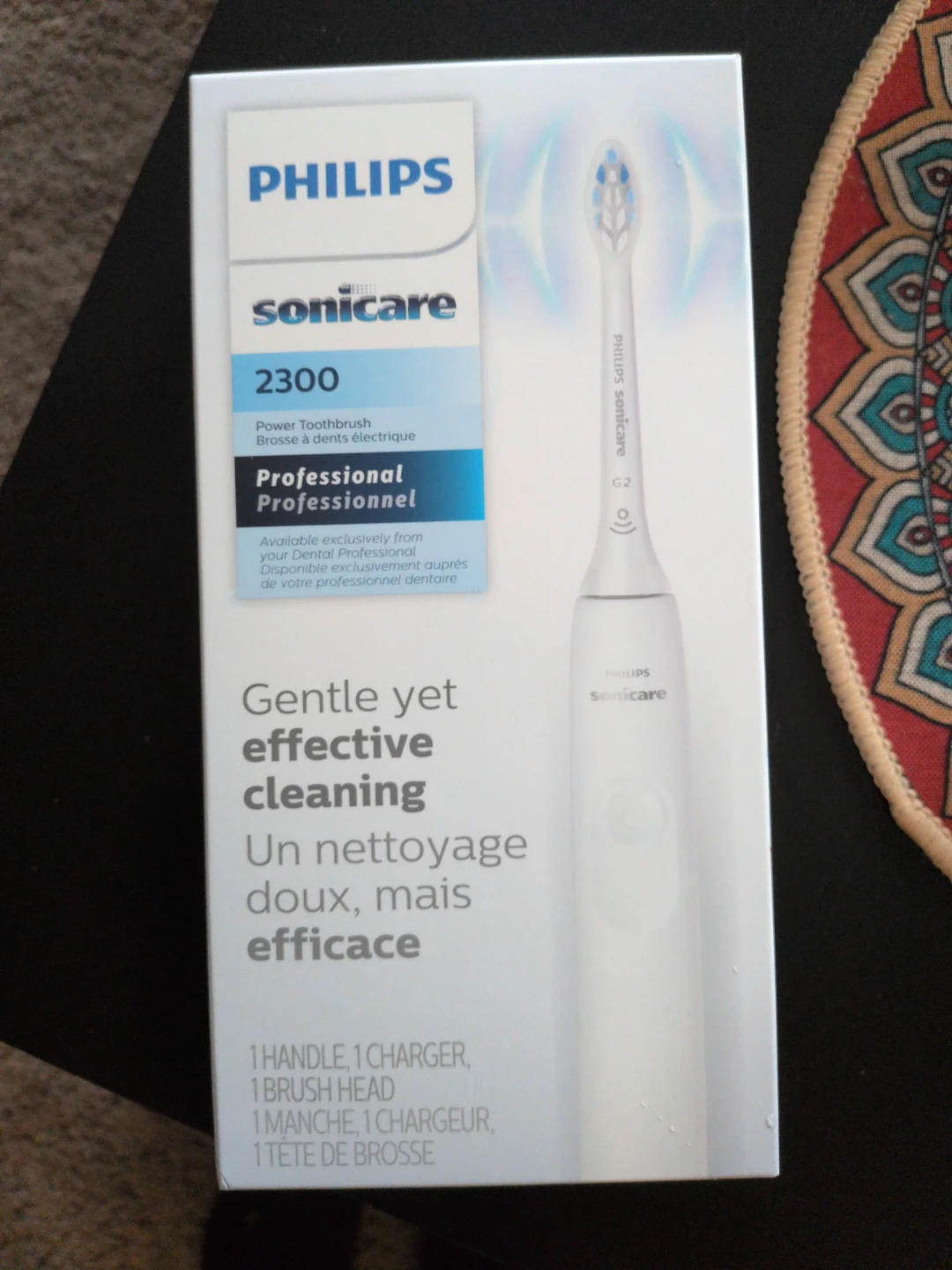 Philips Sonicare 2300 Power Toothbrush