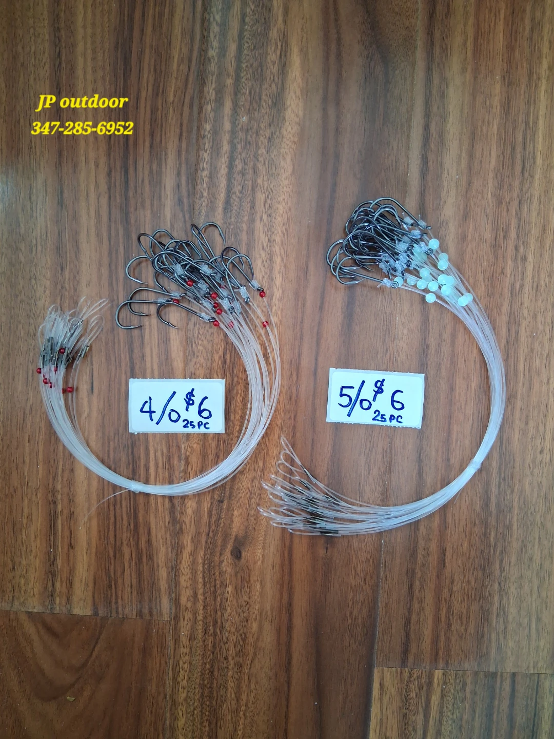 25 Otopus hooks - photo 2