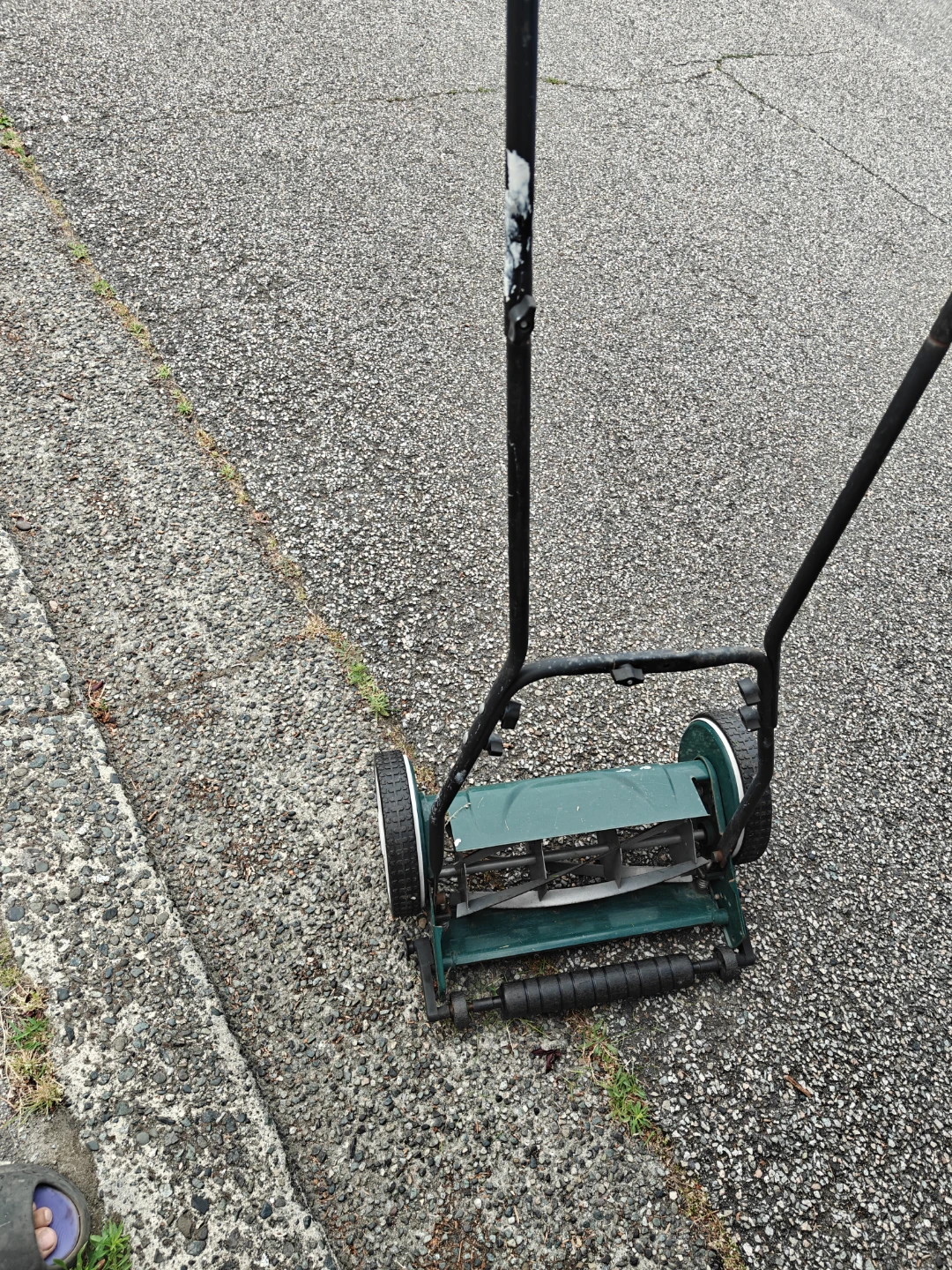 Manual Reel Mower - photo 2
