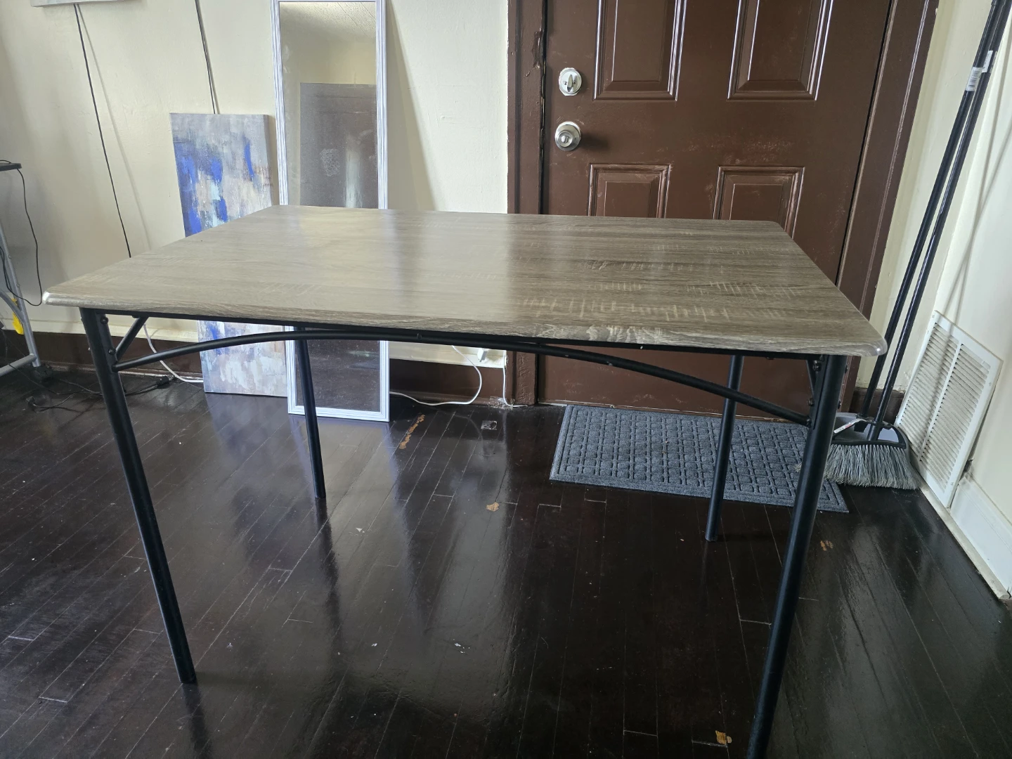 Dining Table Set with 4 Chairs - photo 4