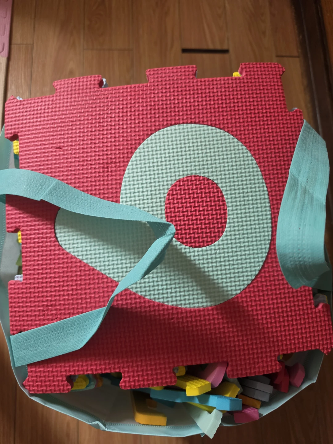 Interlocking Foam Play Mat Pieces - photo 2