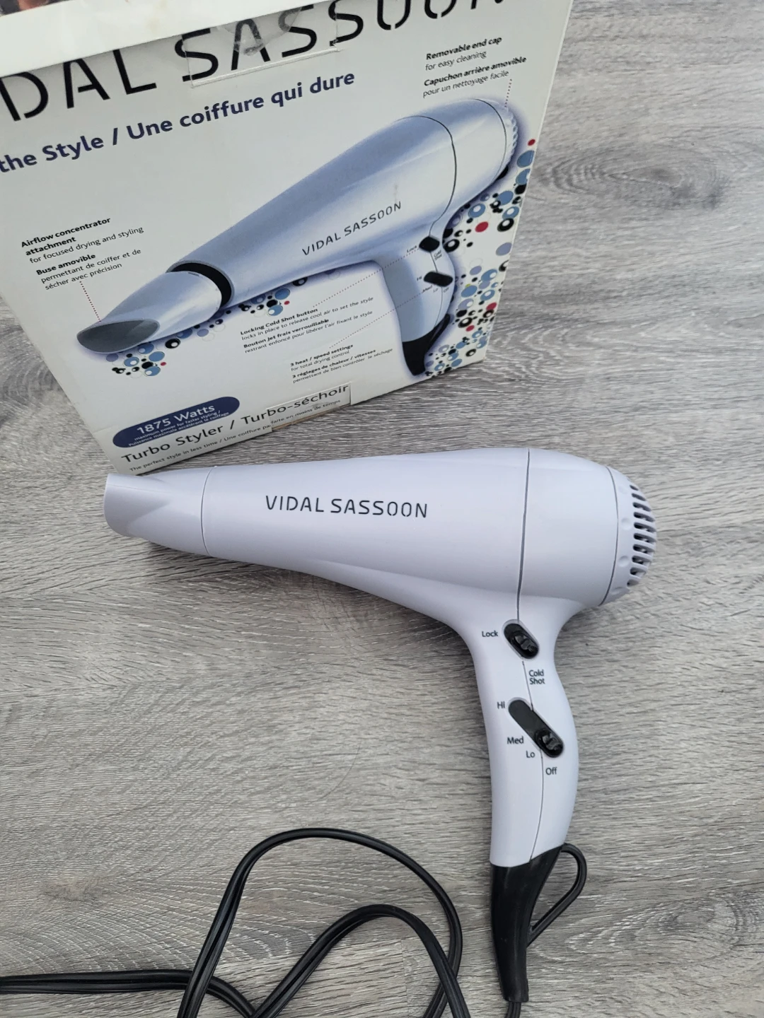Hair dryer - photo 2