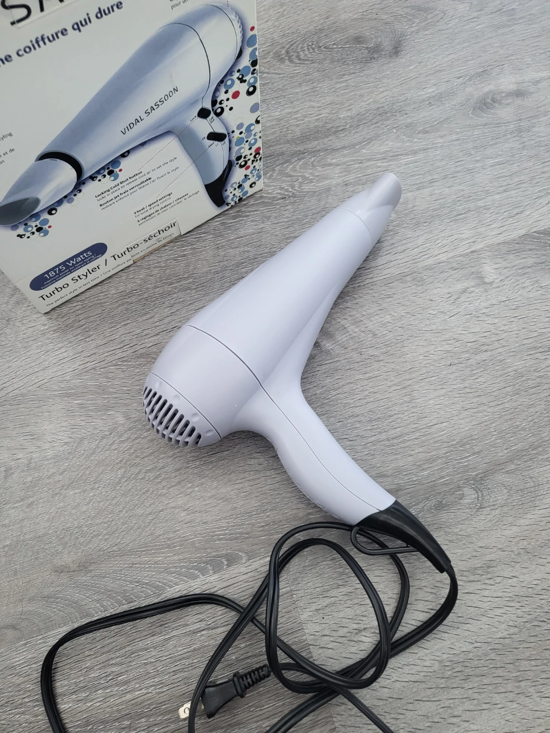 Hair dryer - photo 3