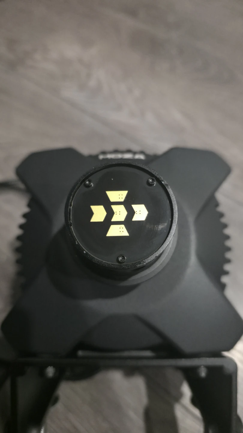 Moza r3 direct drive wheel base OBO - photo 3
