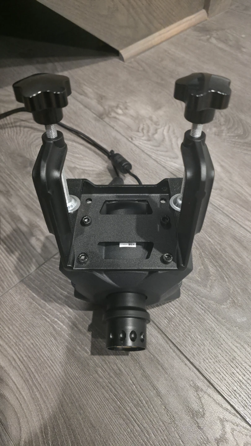 Moza r3 direct drive wheel base OBO - photo 5