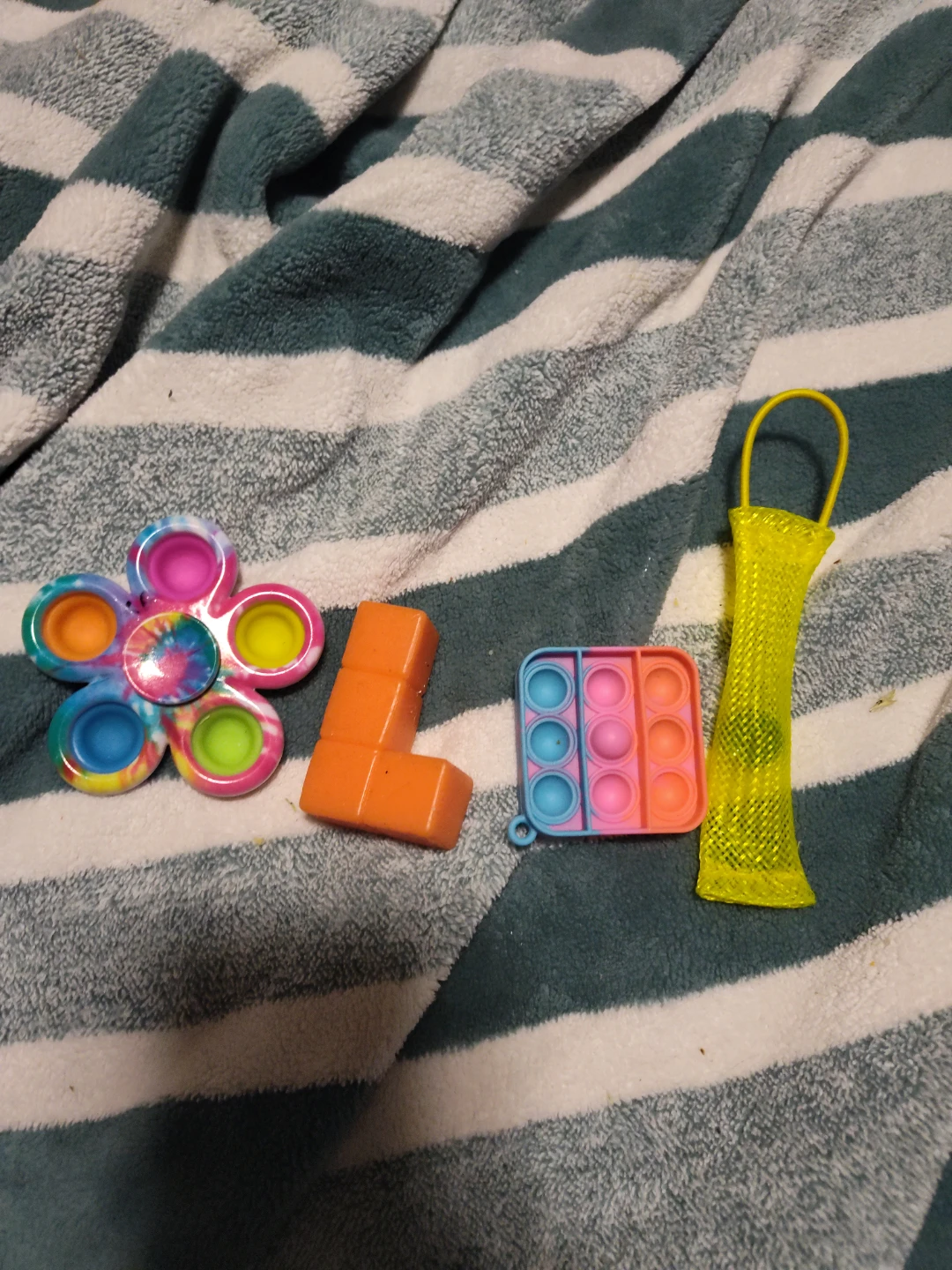 Fidget Toy Bundle
