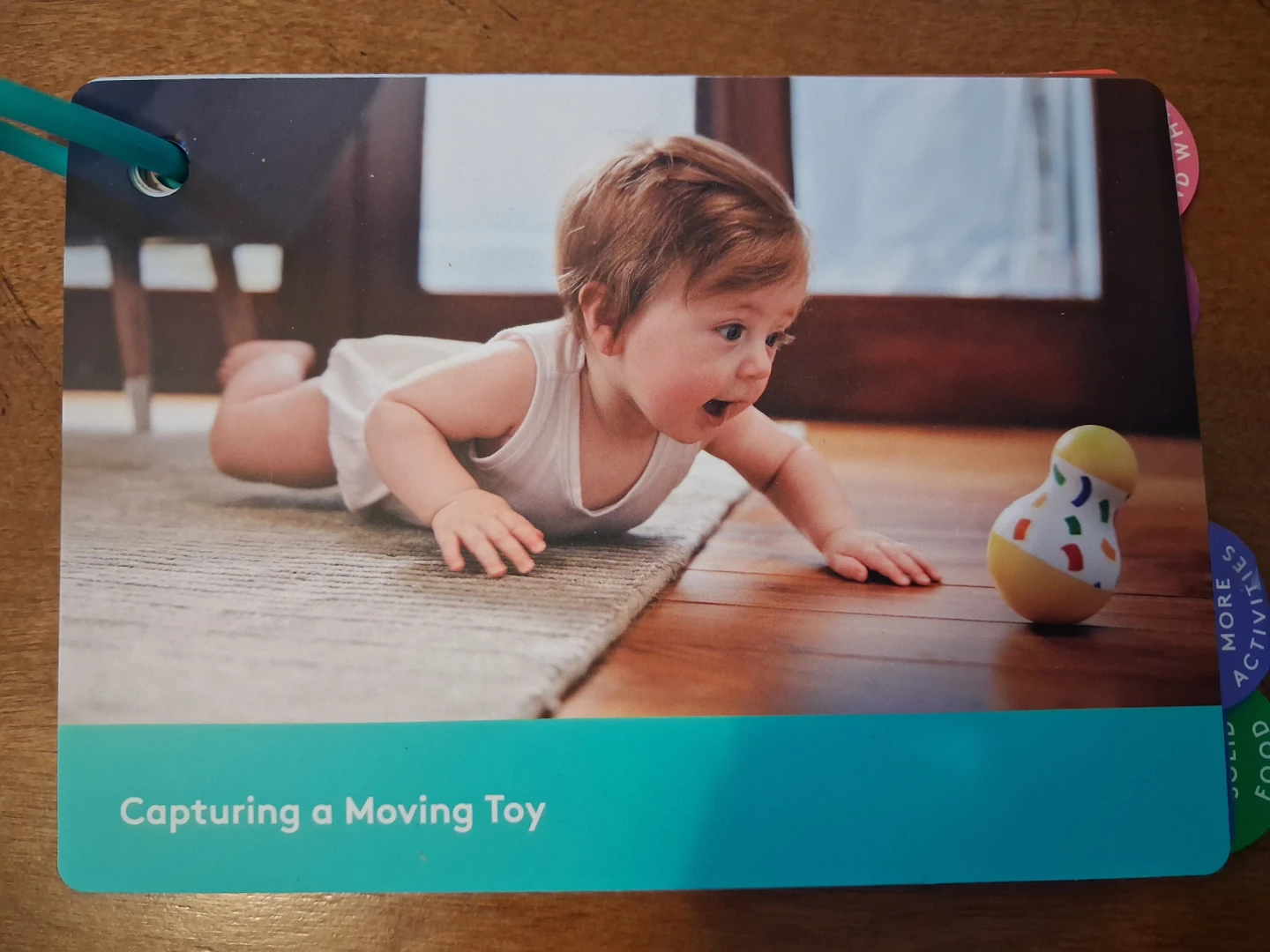 Lovevery Tummy Time Wobbler - photo 2