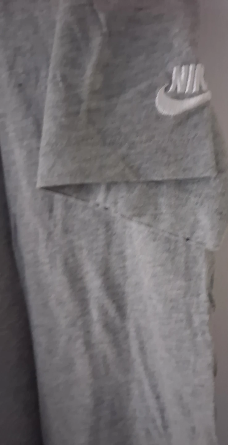 Grey Nike T-Shirt - photo 3