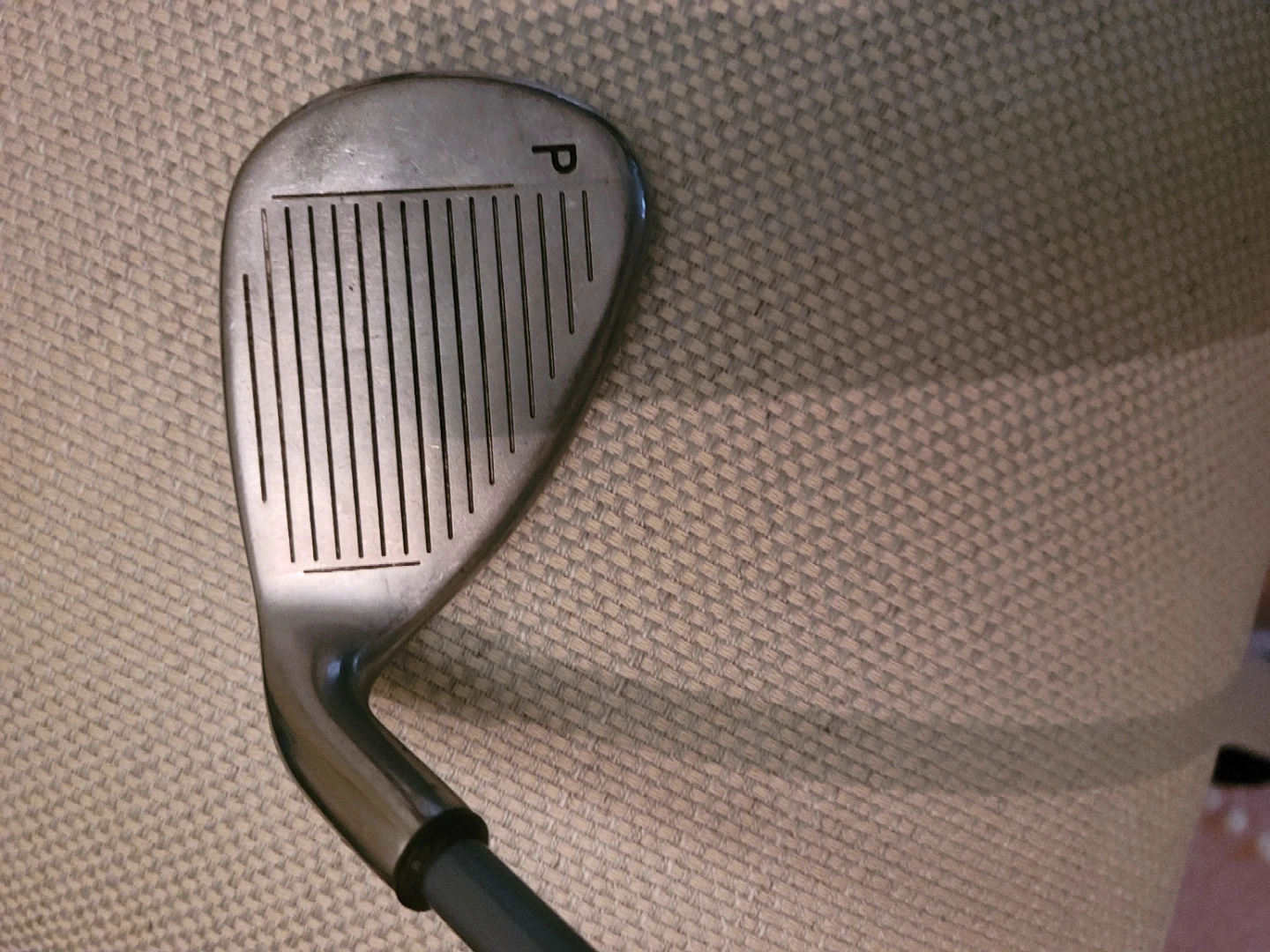 Callaway Steelhead X-16 46° Pitching Wedge - photo 2