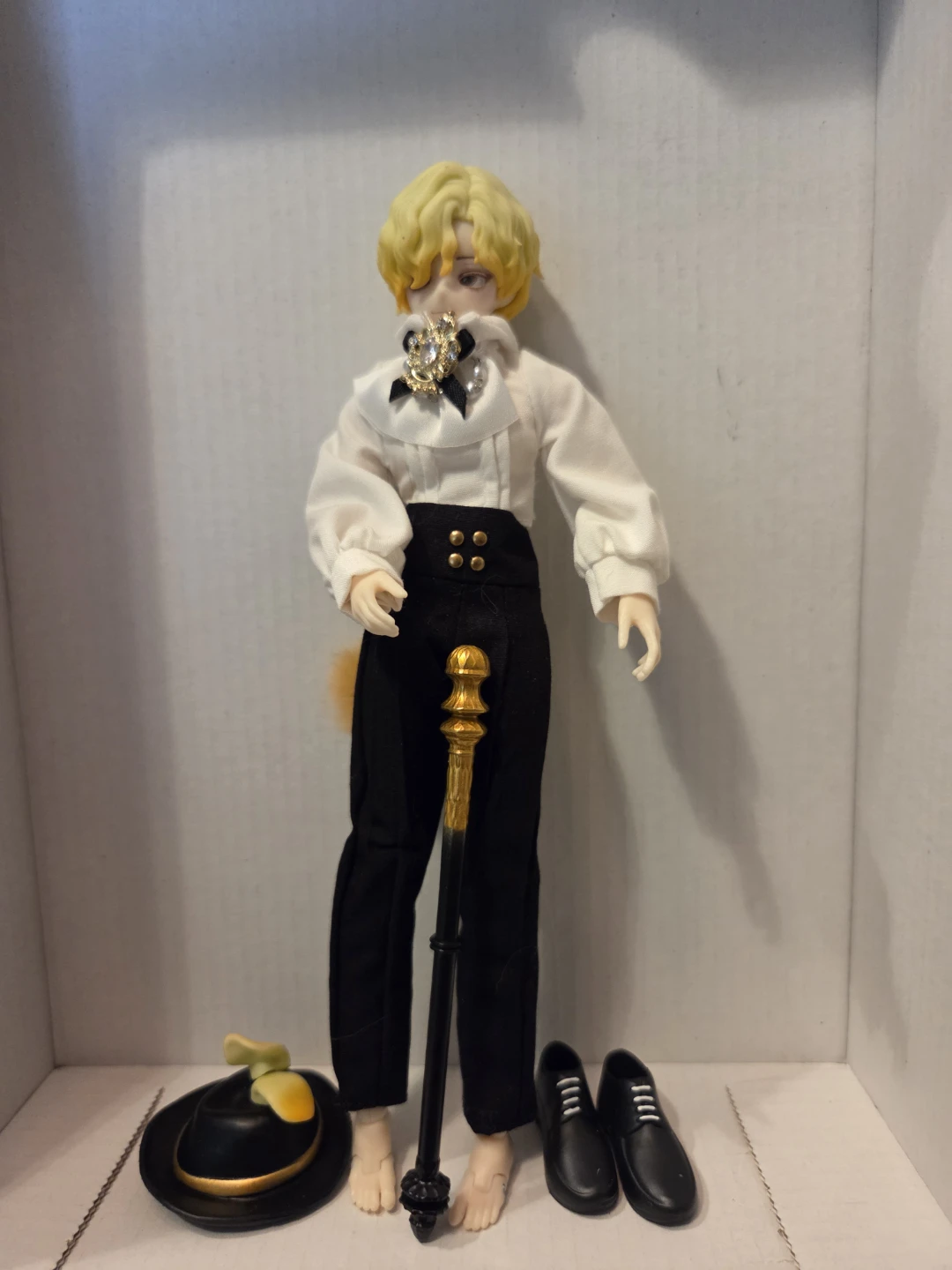 The Past In Sicily Series Doll - photo 2