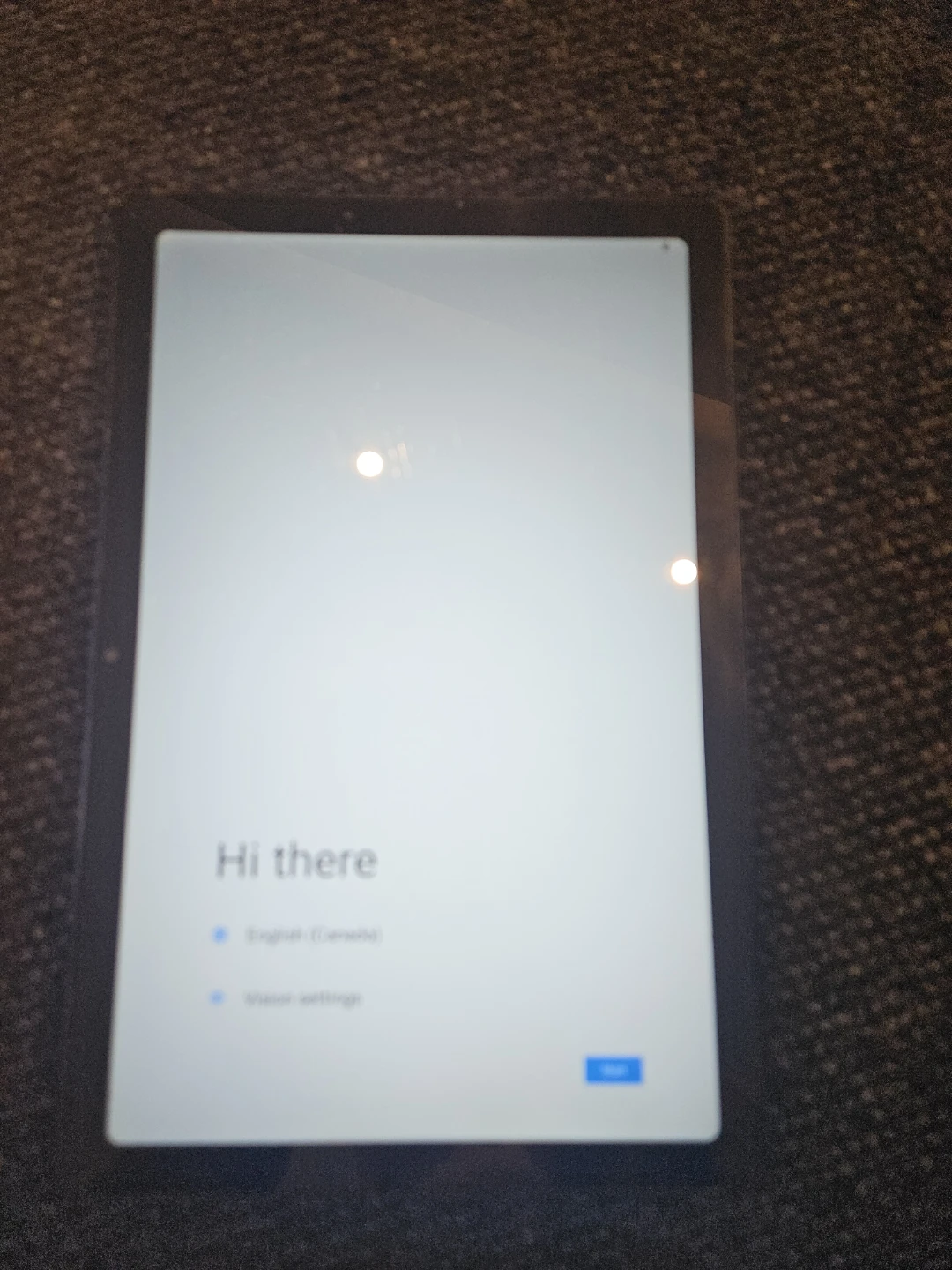 onn. Tablet