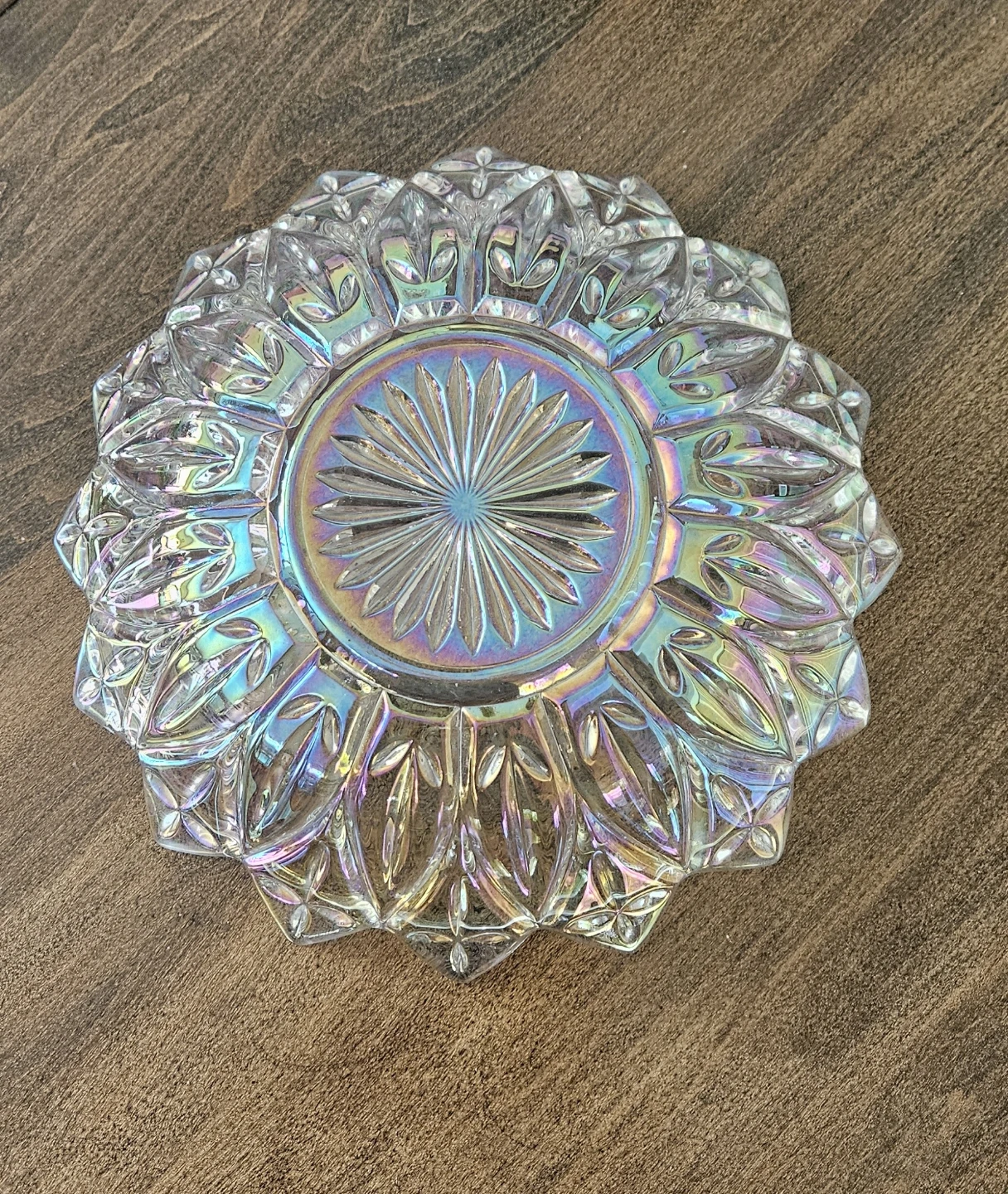 Vintage Federal carnival bowl - photo 2