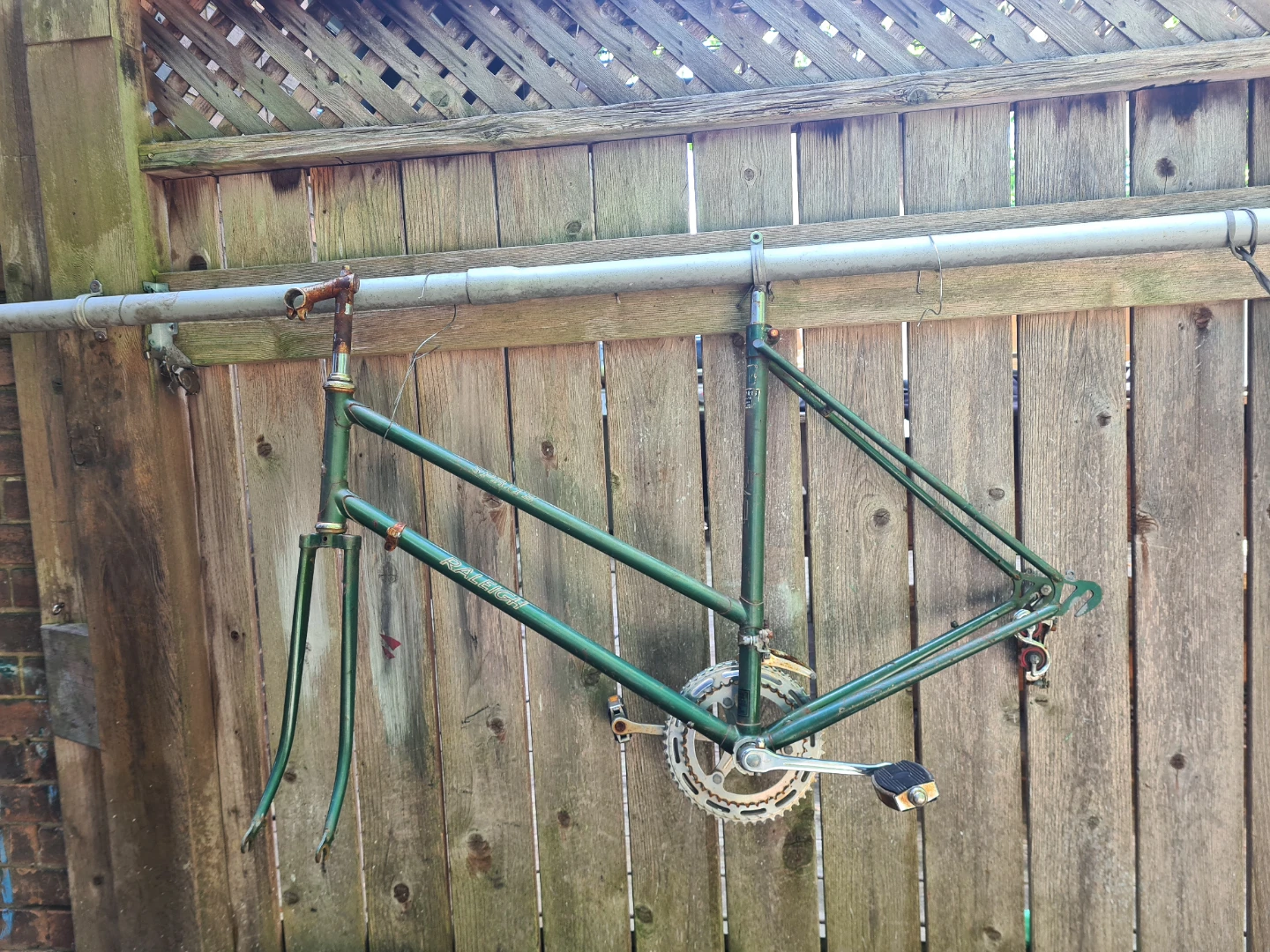 Raleigh Sprite Bicycle Frame