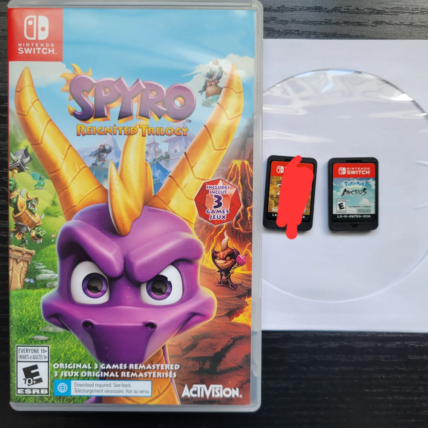 Nintendo Switch Games, Starting at $40