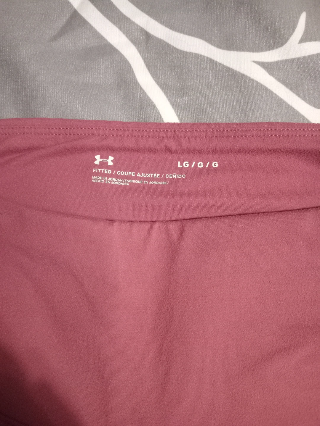 Under Armour Pink Yoga pants - photo 3
