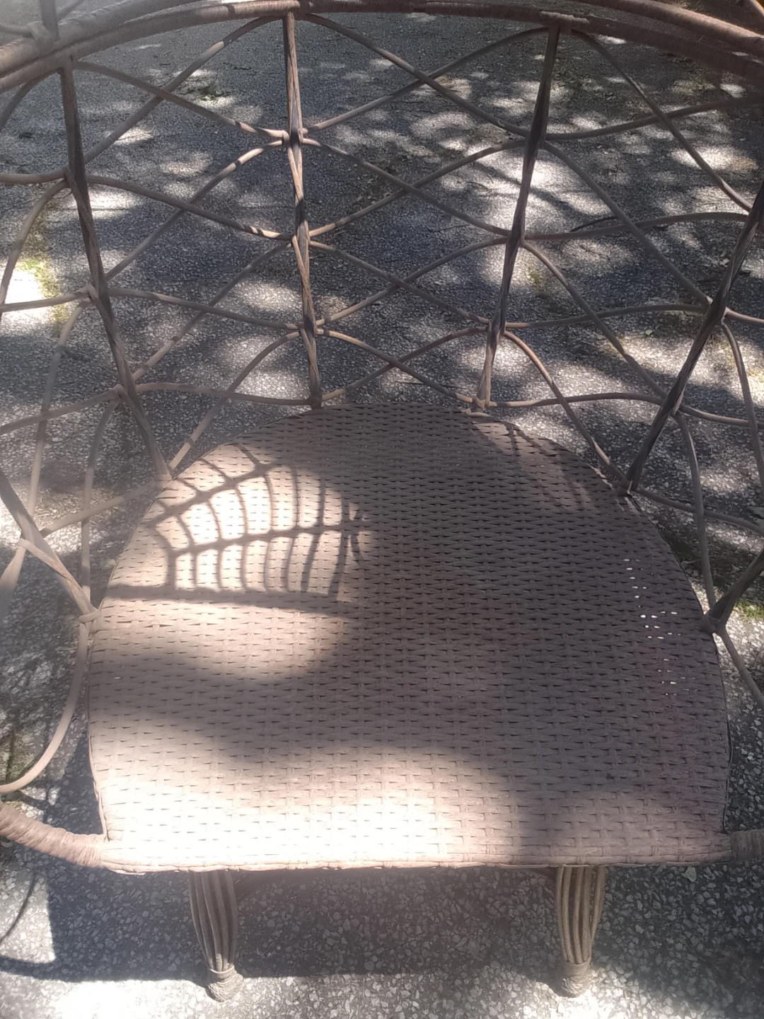 BEAUTIFUL EGG LOUNGE CHAIR INDOOR OUTDOOR - photo 5